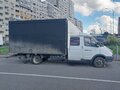 2007 ГАЗ ГАЗель (33023/330273) Фермер, белый, 1200000 рублей - вид 3