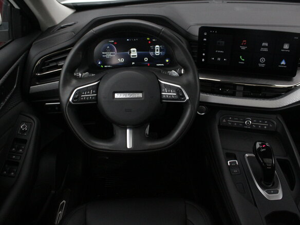2024 Haval F7 I Рестайлинг, белый, 2295000 рублей - вид 11