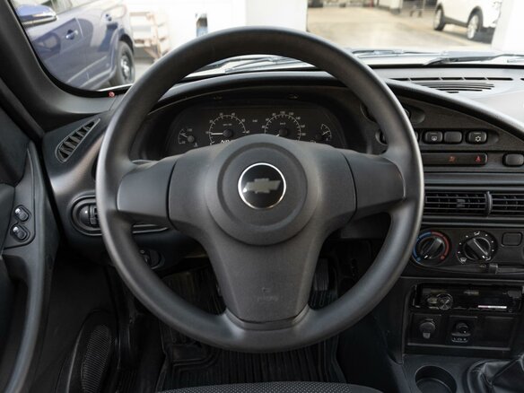 2019 Chevrolet Niva I Рестайлинг, серый, 749000 рублей - вид 11