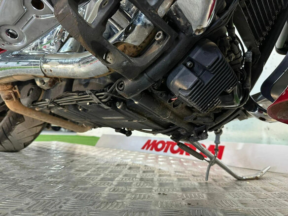 2015 Indian Roadmaster, красный, 920000 рублей - вид 32