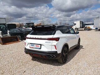 2024 Geely Coolray I Рестайлинг, белый, 1885000 рублей, вид 3