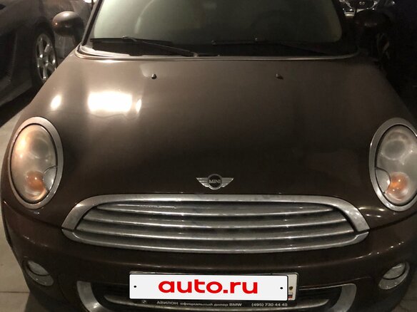 2011 Mini Hatch Cooper II (R56) Рестайлинг, коричневый, 2000000 рублей - вид 14
