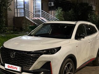 2024 Changan CS55 Plus II, белый, 1930000 рублей, вид 3