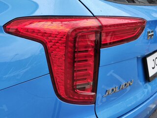 2026 Haval Jolion I Рестайлинг 2, синий, 2449000 рублей, вид 5