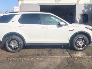 2016 Land Rover Discovery Sport I, белый, 2200000 рублей, вид 5