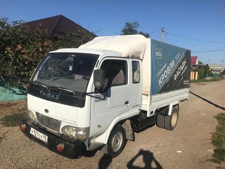 2009 ТагАЗ LC100 (Master), белый, 850000 рублей, вид 1
