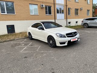2012 Mercedes-Benz C-Класс 180 III (W204) Рестайлинг, белый, 1457167 рублей, вид 3