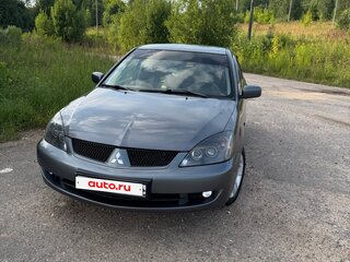 2007 Mitsubishi Lancer IX Рестайлинг, серый, 350000 рублей, вид 3