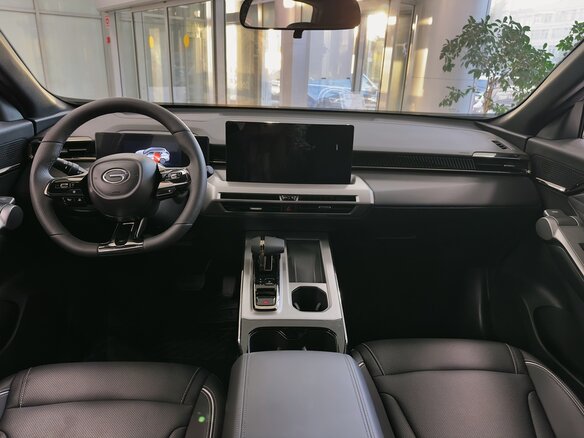 2026 GAC GS4, серый, 3949000 рублей - вид 27