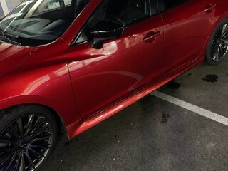 2013 Mazda 6 III (GJ), пурпурный, 1690000 рублей, вид 4
