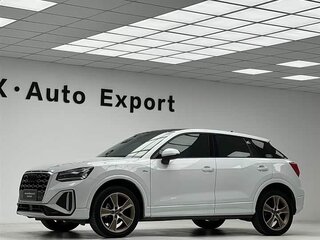2022 Audi Q2 L 35 TFSI I Рестайлинг, белый, 1490000 рублей, вид 5