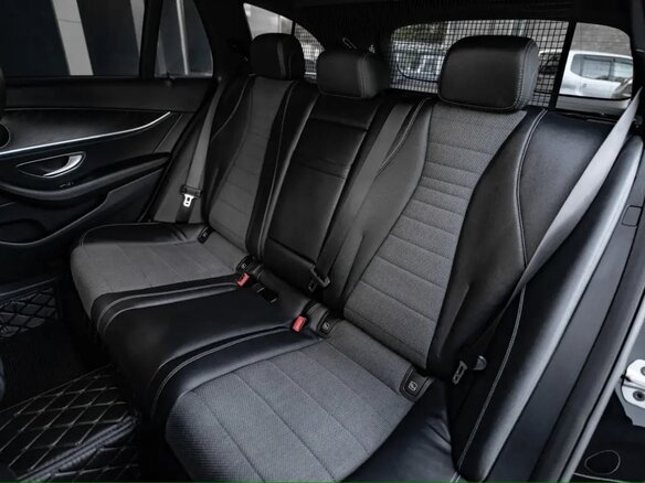 2020 Mercedes-Benz E-Класс 200 d V (W213, S213, C238) Рестайлинг, чёрный - вид 15