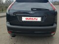 2006 Ford Focus II, чёрный, 370000 рублей - вид 3