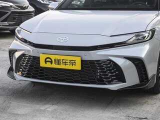 2026 Toyota Camry IX (XV80) China Market, белый, 3963000 рублей, вид 2