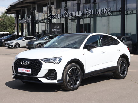 Audi Q3 II (F3)