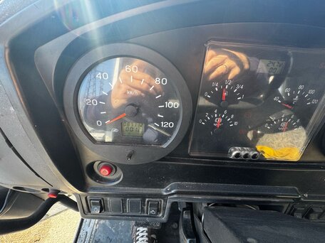 2010 КамАЗ 65115, белый, 1599000 рублей, вид 5