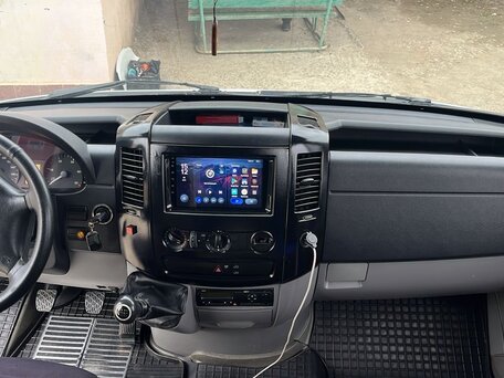 2013 Mercedes-Benz Sprinter, белый, 3150000 рублей, вид 5