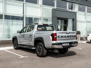 2025 Changan Hunter Plus, серебристый, 3930201 рублей, вид 4
