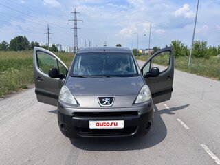 2009 Peugeot Partner II, серый, 660000 рублей, вид 1