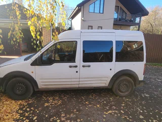 2007 Ford Tourneo Connect I, синий, 350000 рублей, вид 3