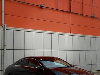 2018 Mercedes-Benz CLA 180 I (C117, X117) Рестайлинг, чёрный, 1650000 рублей, вид 5