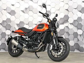 Harley-Davidson X500