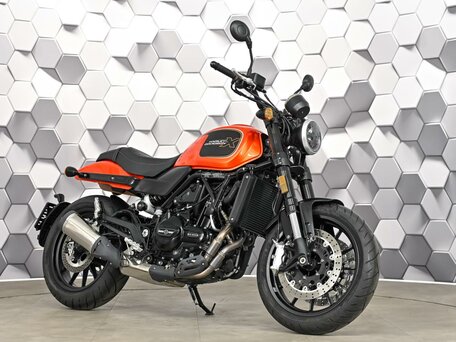 2023 Harley-Davidson X500, красный, 695000 рублей, вид 1