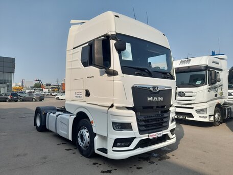 2022 MAN TGX, белый, 10990000 рублей, вид 3