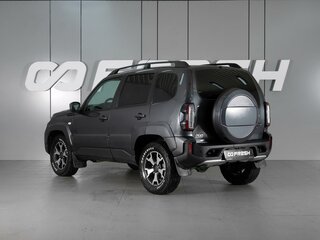 2022 Lada (ВАЗ) Niva Travel I, серый, 1035000 рублей, вид 2