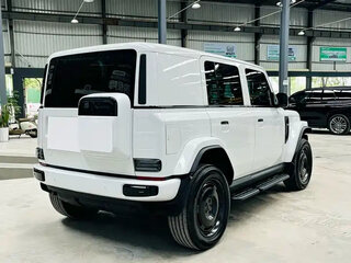 2025 iCar V23 59.93 kWh, белый, 1870000 рублей, вид 3