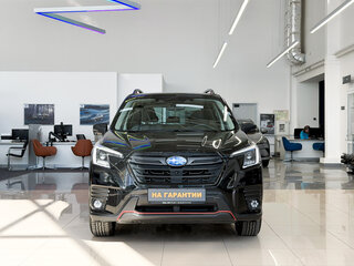 2023 Subaru Forester V Рестайлинг, чёрный, 6300000 рублей, вид 3