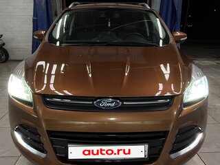 2013 Ford Kuga II, коричневый, 1000000 рублей, вид 3