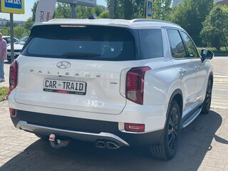 2020 Hyundai Palisade I, белый, 3650000 рублей, вид 5