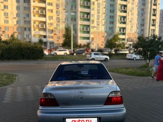 1997 Daewoo Nexia I, серебристый, 270000 рублей, вид 3