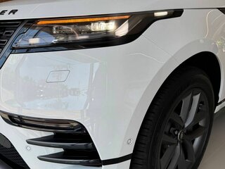 2025 Land Rover Range Rover Velar I Рестайлинг, белый, 8820000 рублей, вид 2
