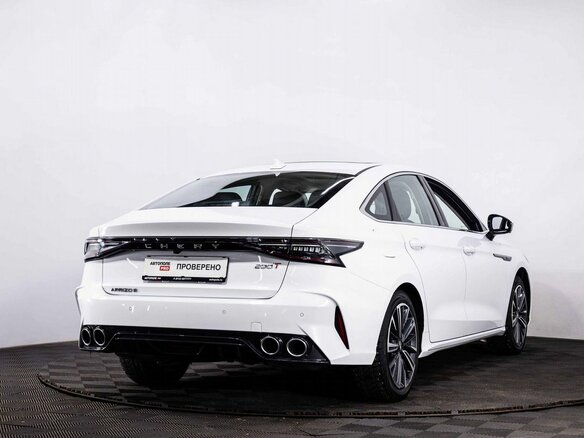 2025 Chery Arrizo 8, белый - вид 7