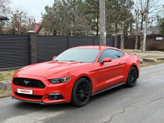 2015 Ford Mustang VI, красный, 2690000 рублей, вид 1