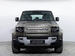 2022 Land Rover Defender 110 II, коричневый, 6500000 рублей, вид 2