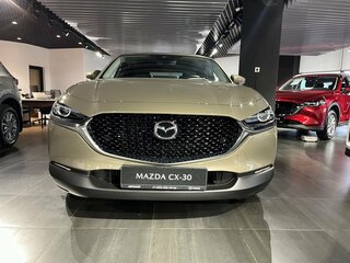 2026 Mazda CX-30 I, жёлтый, 4940000 рублей, вид 3