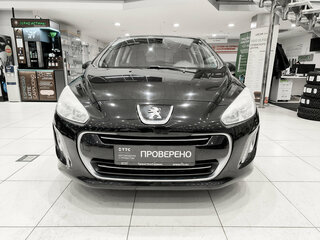 2011 Peugeot 308 I Рестайлинг, серый, 550000 рублей, вид 2