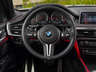 2017 BMW X5 M II (F85), серый, 4200000 рублей, вид 5