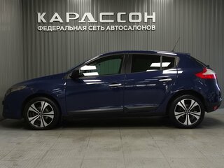 2010 Renault Megane III, синий, 499000 рублей, вид 5