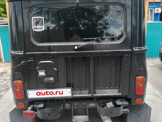 2000 УАЗ 31519, чёрный, 530000 рублей, вид 2