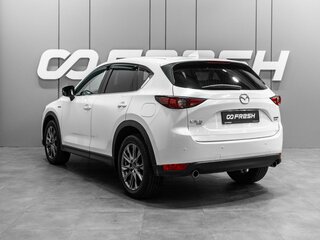 2021 Mazda CX-5 II, белый, 5850000 рублей, вид 2