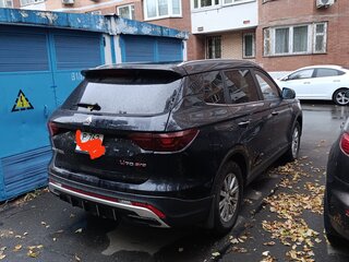 2024 VGV U70 Pro, чёрный, 2350000 рублей, вид 5