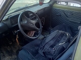 1995 Lada (ВАЗ) 2121 (4x4) I Рестайлинг, зелёный, 275000 рублей, вид 4