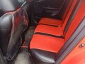 2008 Toyota Corolla X (E140, E150), красный, 450000 рублей - вид 5