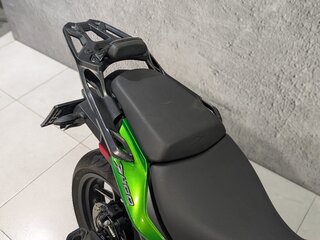 2023 Bajaj Dominar 400, зелёный, 365000 рублей, вид 5