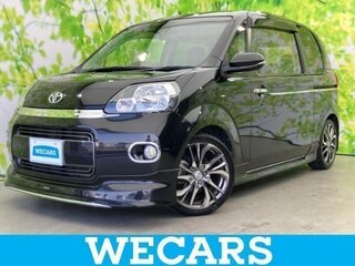 2018 Toyota Porte II, чёрный, 930000 рублей, вид 1
