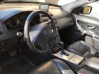 2008 Volvo XC90 5 Geartronic I Рестайлинг, синий, 1265000 рублей, вид 5